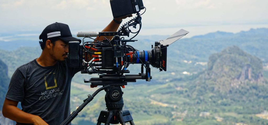 Film Production Services Cambodia Film Crew and Equipment