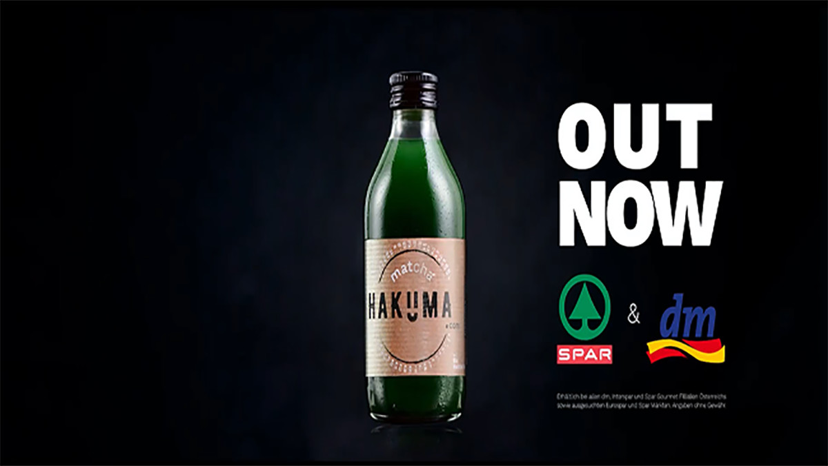 Hakuma Green Tea