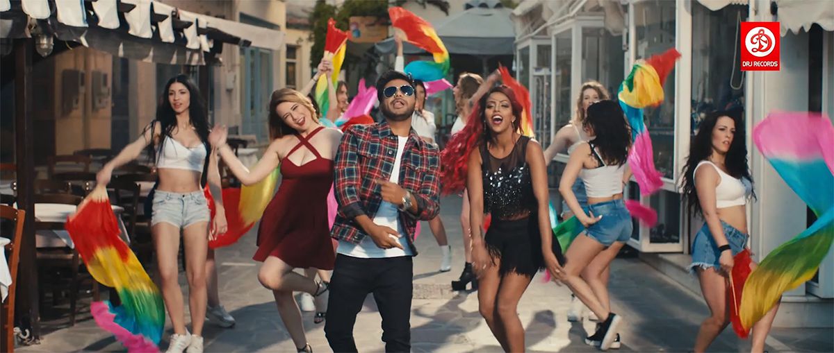 Nitz Kakkar - Qubool Hai