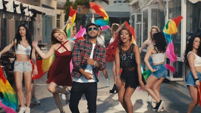 Nitin Kakkar Qubool Hai