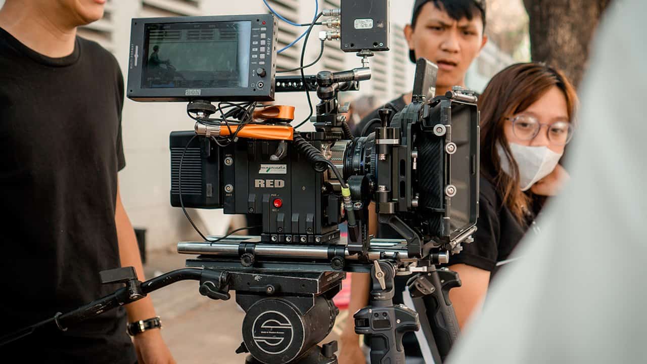 Film Production Company Malaysia Mbrella Films