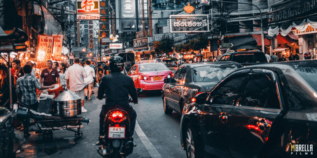 Bangkok China Town Best Filming Locations in Bangkok