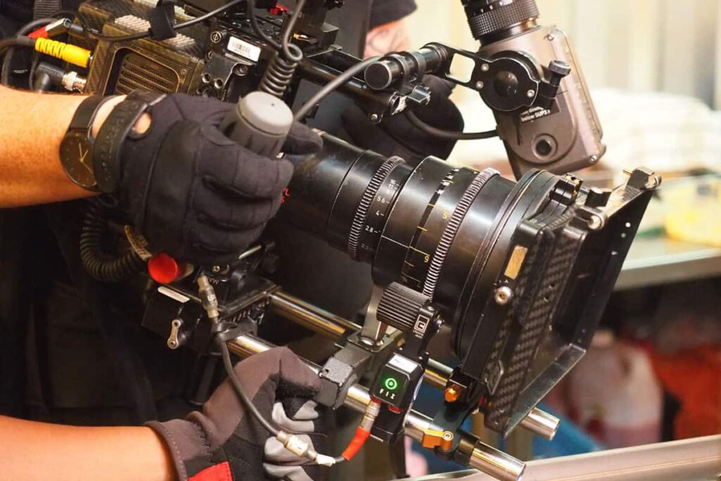 Film Production Company Guangzhou Video Production Services