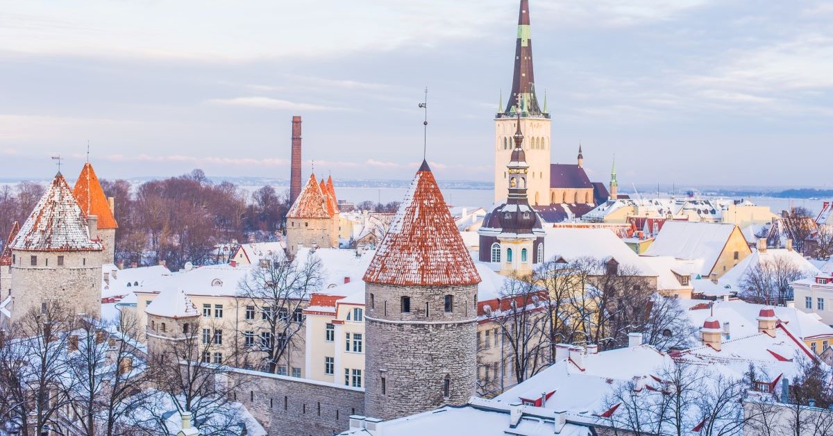 Film & Commercial Production Company Estonia Mbrella Films