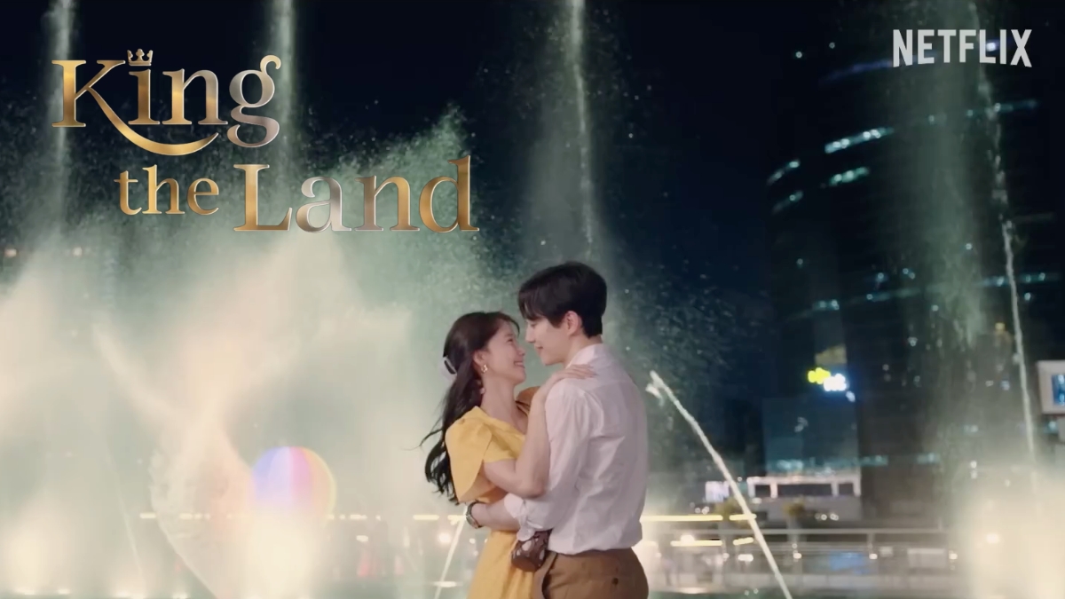 Netflixs King The Land Korean Drama
