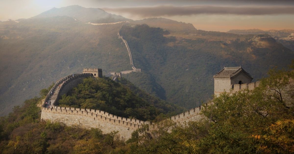 중국의 벽