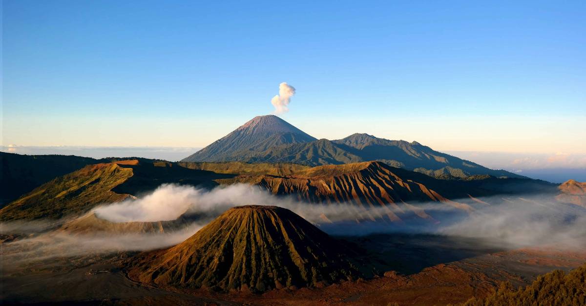 Mount Bromo - East Java