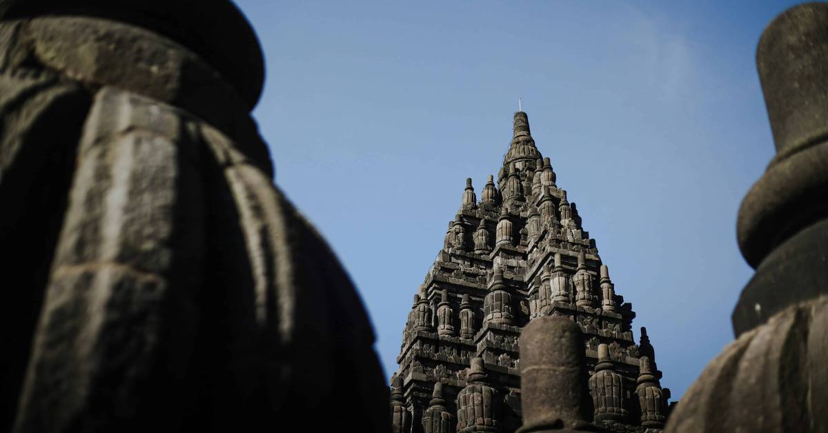 Yogyakarta - Prambanan Temple