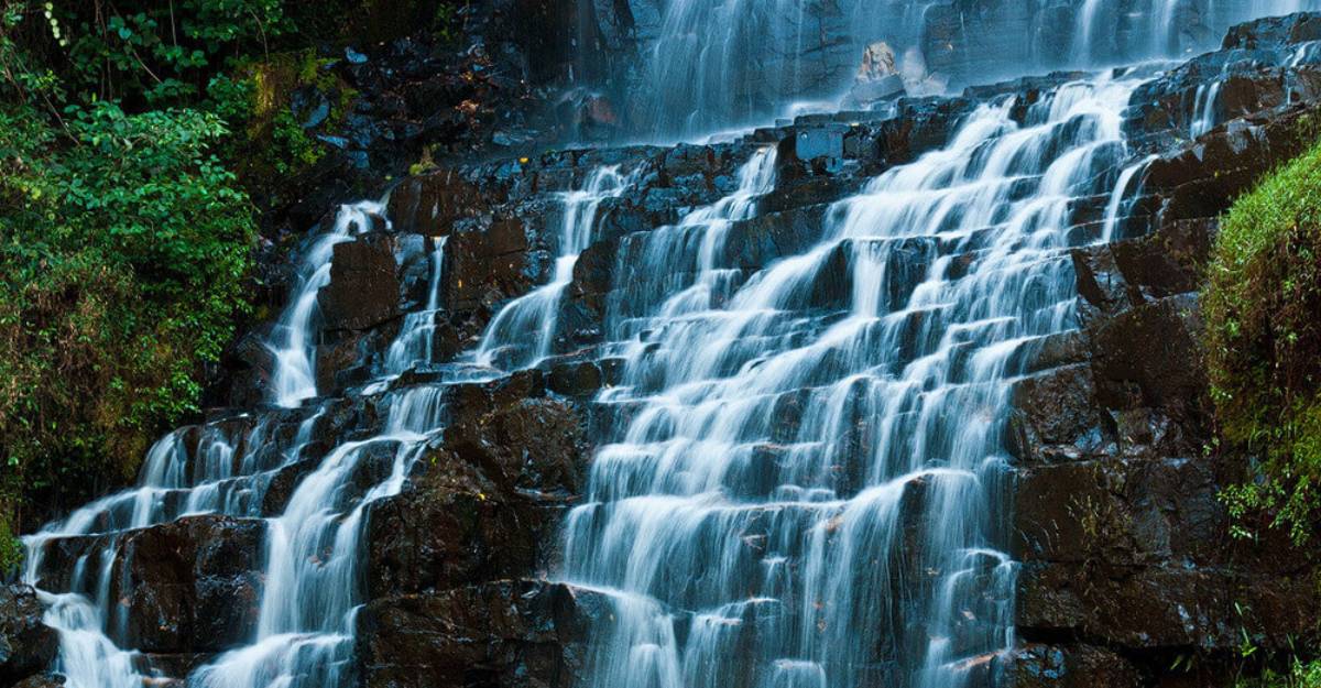 Kagera Waterfalls