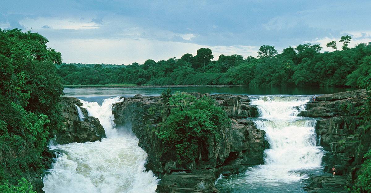 Kembe Falls