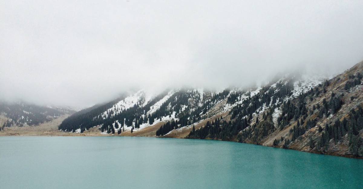 Big Lake Almaty