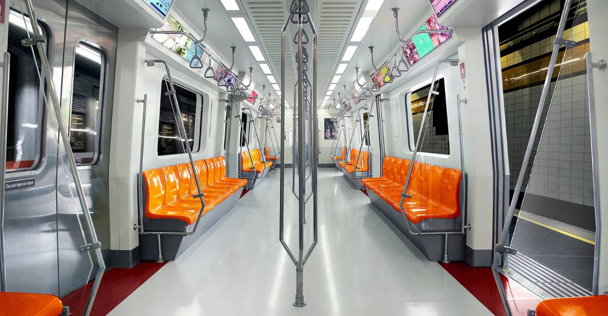 Metro Sets in Thailand