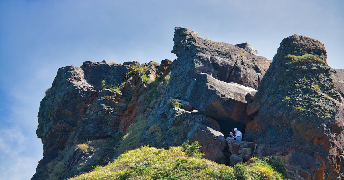 Teapot Mountain