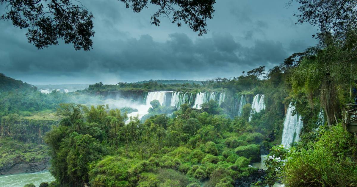 Iguazu Falls