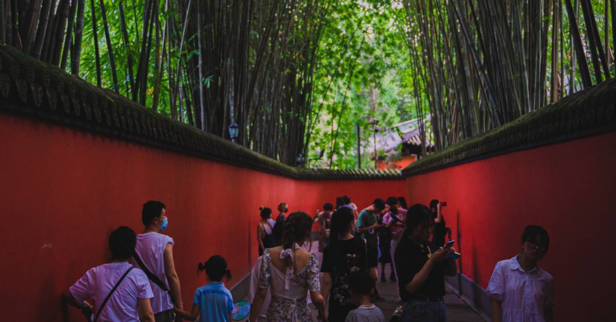 Wuhou Temple