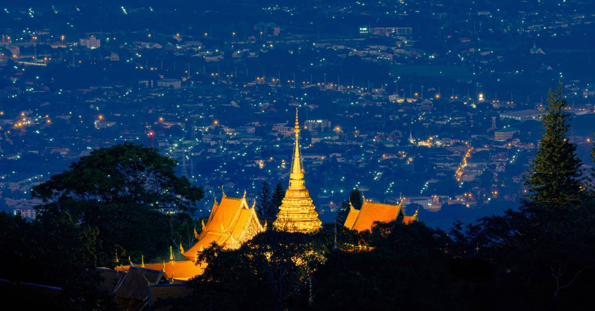 Doi Suthep