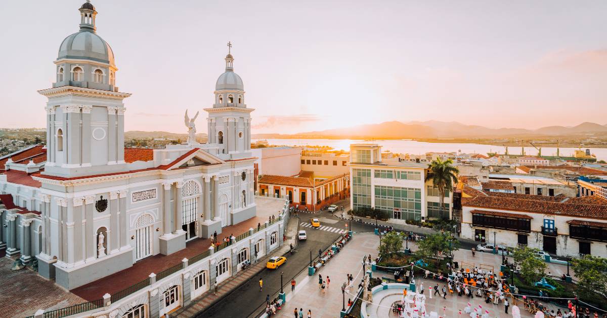 Santiago de Cuba