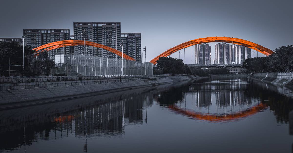 東莞運河橋