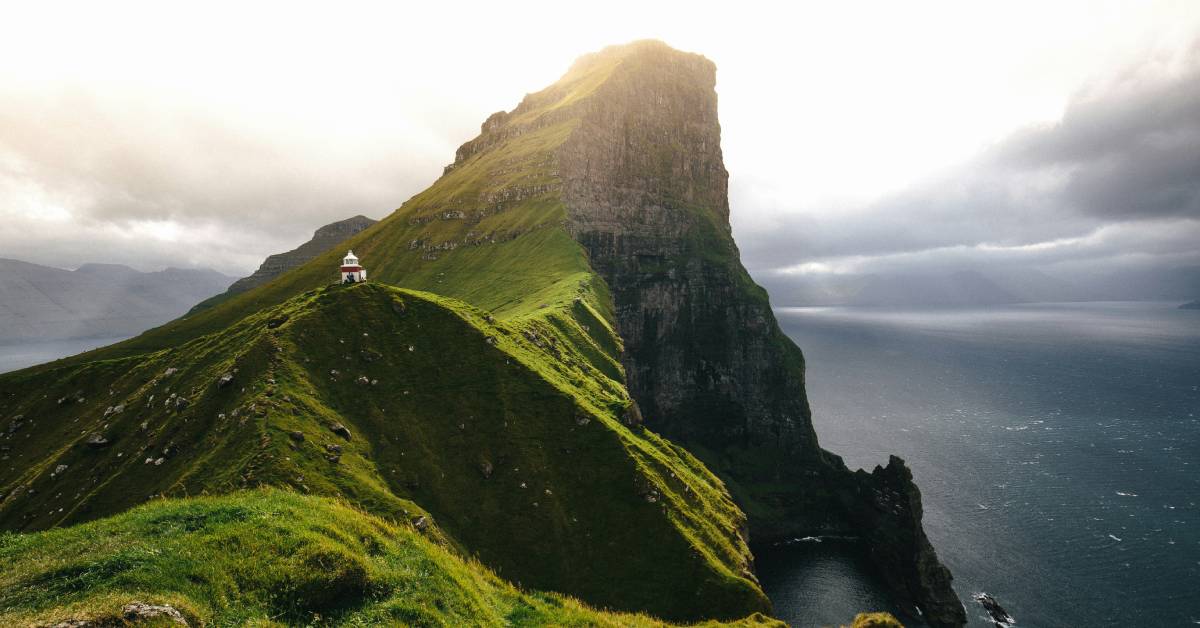 Kalsoy Island