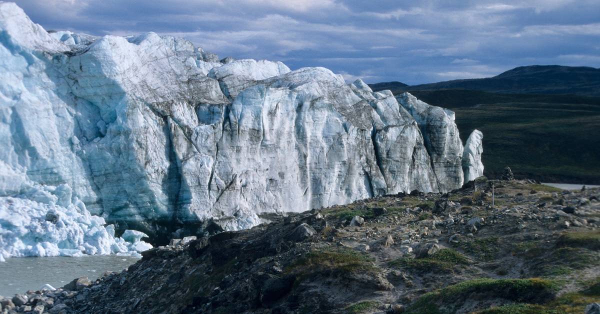 Russell Glacier