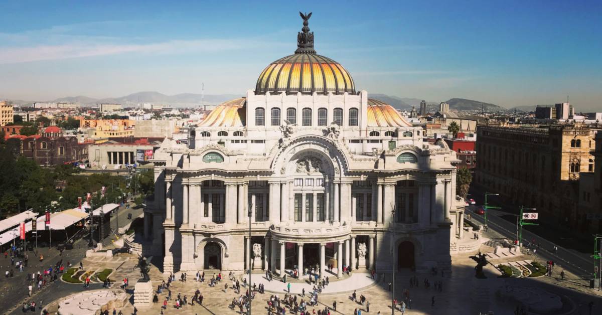 Mexico City