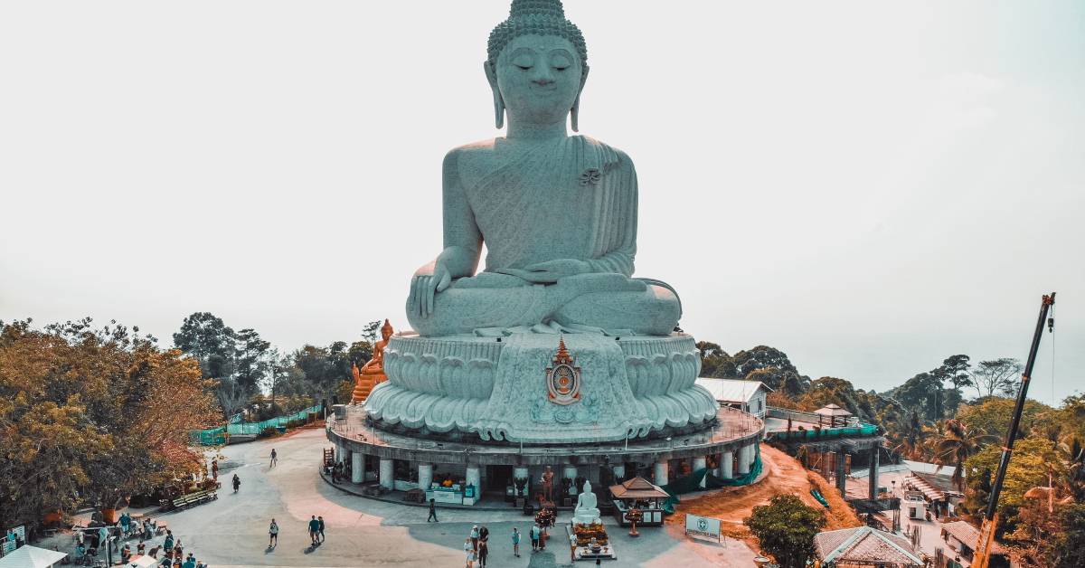 Big Buddha Phuket