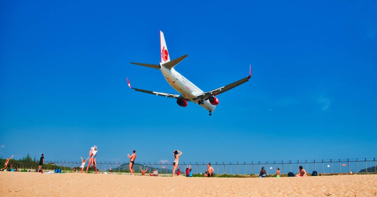 Mai Khao Beach