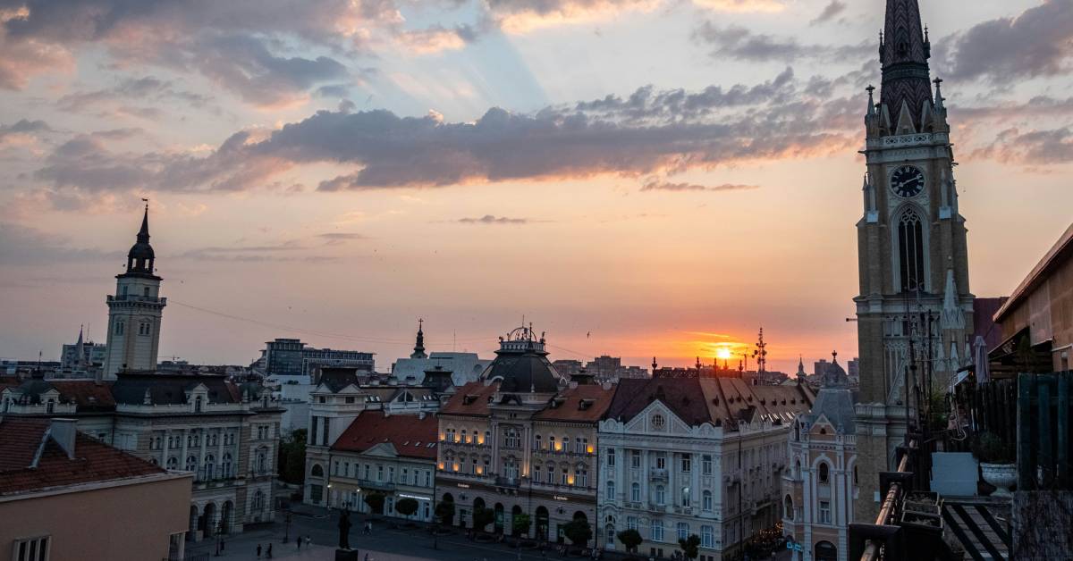 Novi Sad