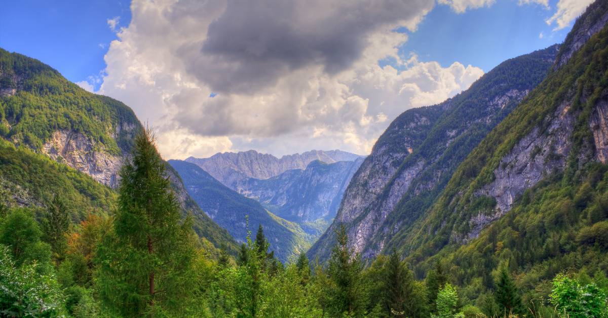 Julian Alps