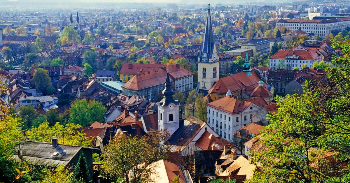 Ljubljana