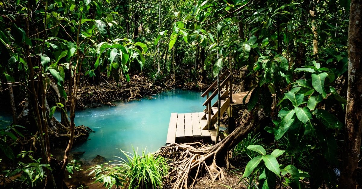 Jurassic World Rebirth Thailand Filming Locations