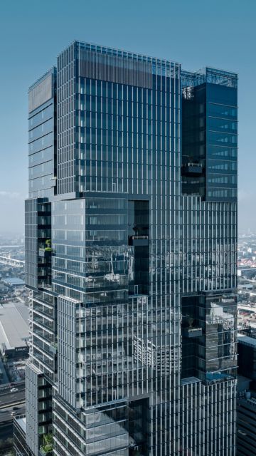 Billionaire Office Buildings