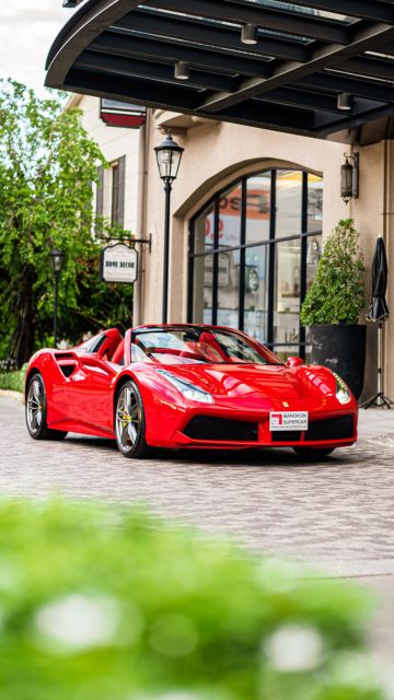 Luxury Cars