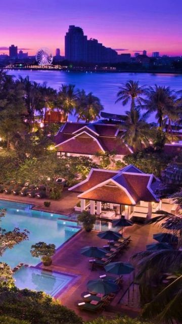 Luxury Hotels