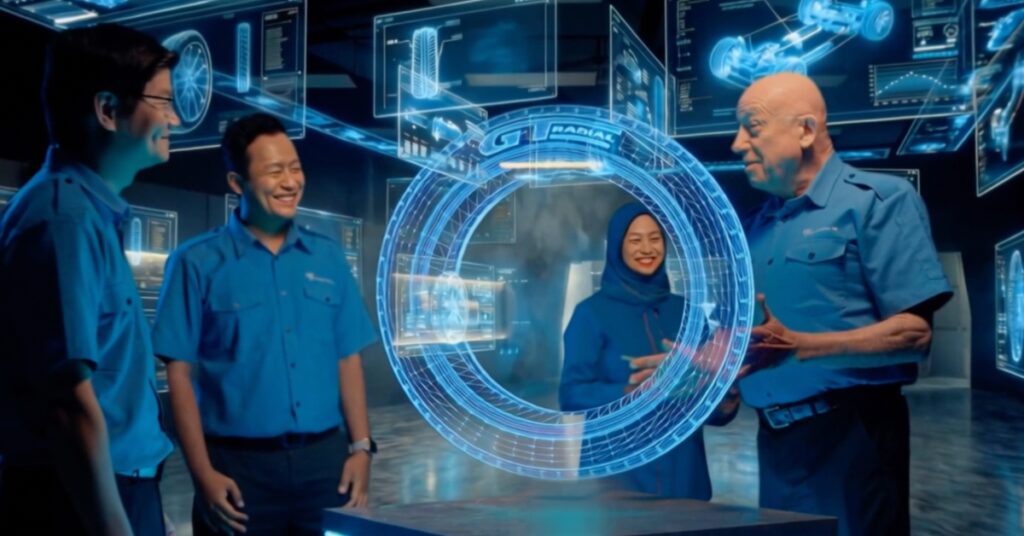#716 pt gajah tungal tire video - brand video indonesia - featured image