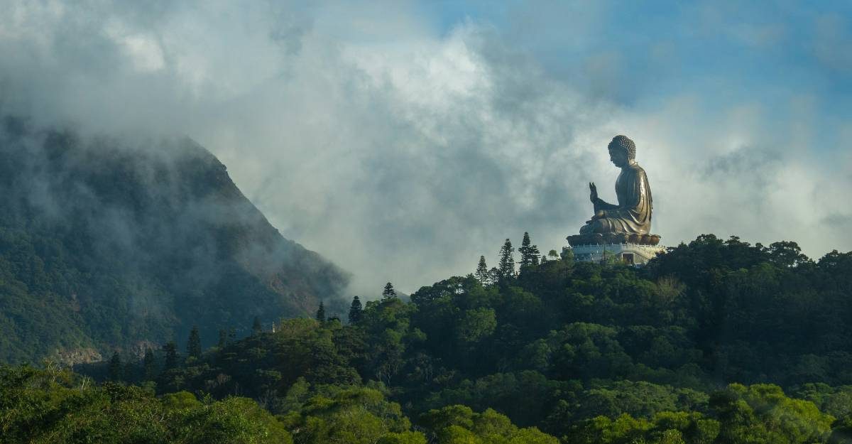 video production company hong kong location tien tan buddha