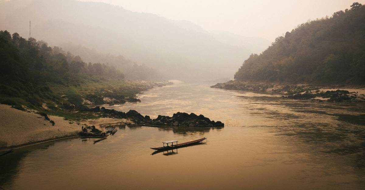 video production company laos location pak beng