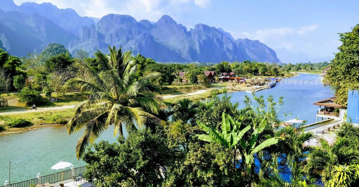 video production company laos location van vieng