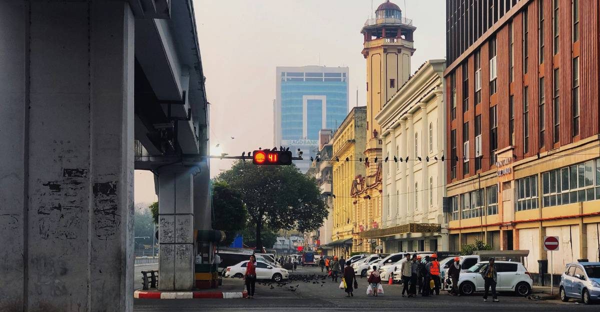 video production company myanmar yangon