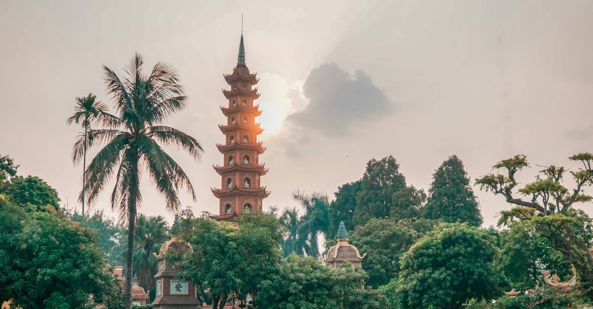 video production company vietnam location tay ho